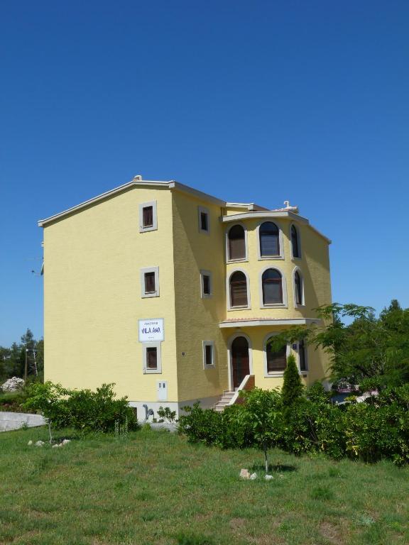 Villa Ana Starigrad Exterior photo