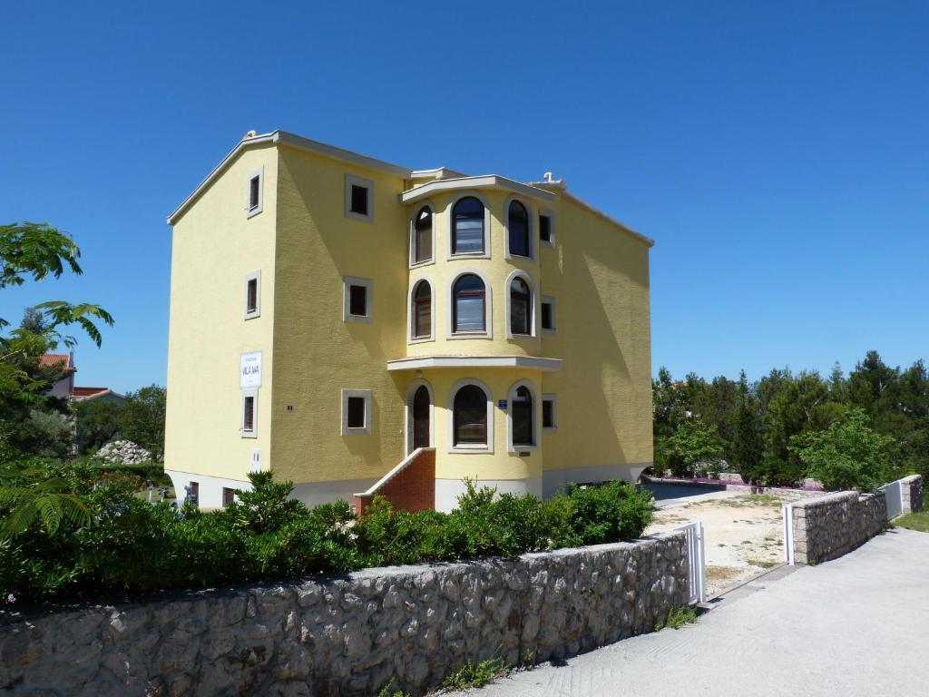 Villa Ana Starigrad Exterior photo