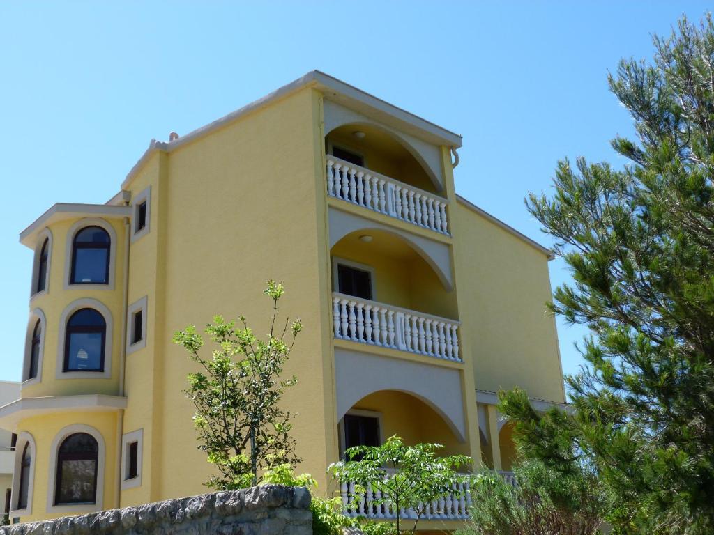 Villa Ana Starigrad Exterior photo