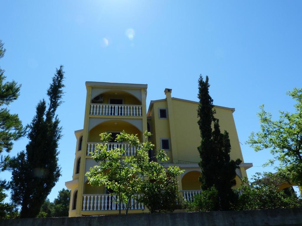 Villa Ana Starigrad Exterior photo