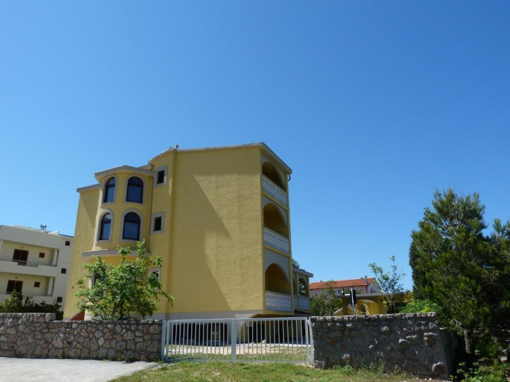 Villa Ana Starigrad Exterior photo