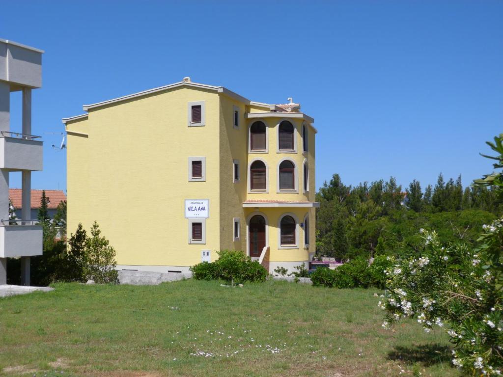 Villa Ana Starigrad Exterior photo